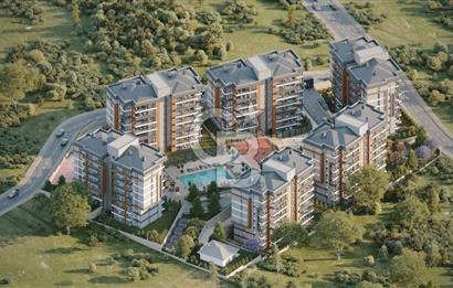 PANORAMA YALINCAK SİTESİNDE SATILIK 3+1 SÜPER LÜKS DAİRE