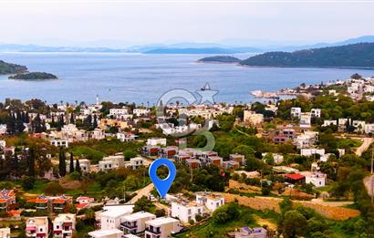 Bodrum Türkbükü Kapanmaz Deniz Manzaralı Apart Otel