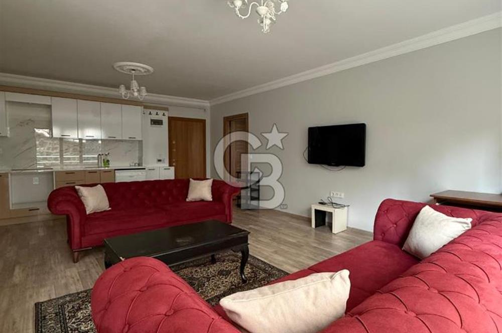 KALKINMA MEVKİNDE 120 m2 2+1 EŞYALI SATILIK DAİRE