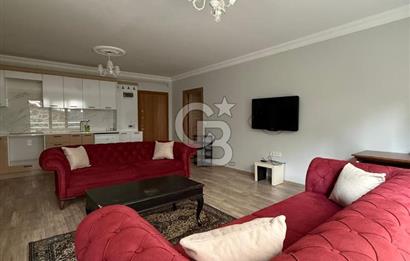 KALKINMA MEVKİNDE 120 m2 2+1 EŞYALI SATILIK DAİRE
