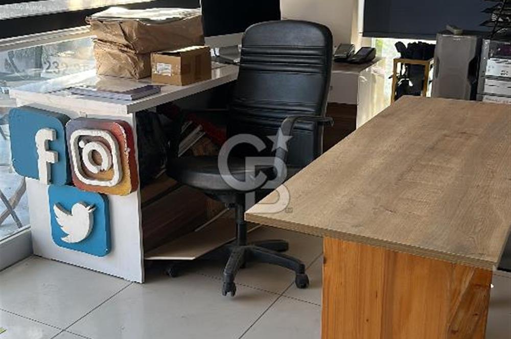 Çiğli Ataşehir’de Kurulu Düzeniyle Devren Kiralık Reklam Ajansı
