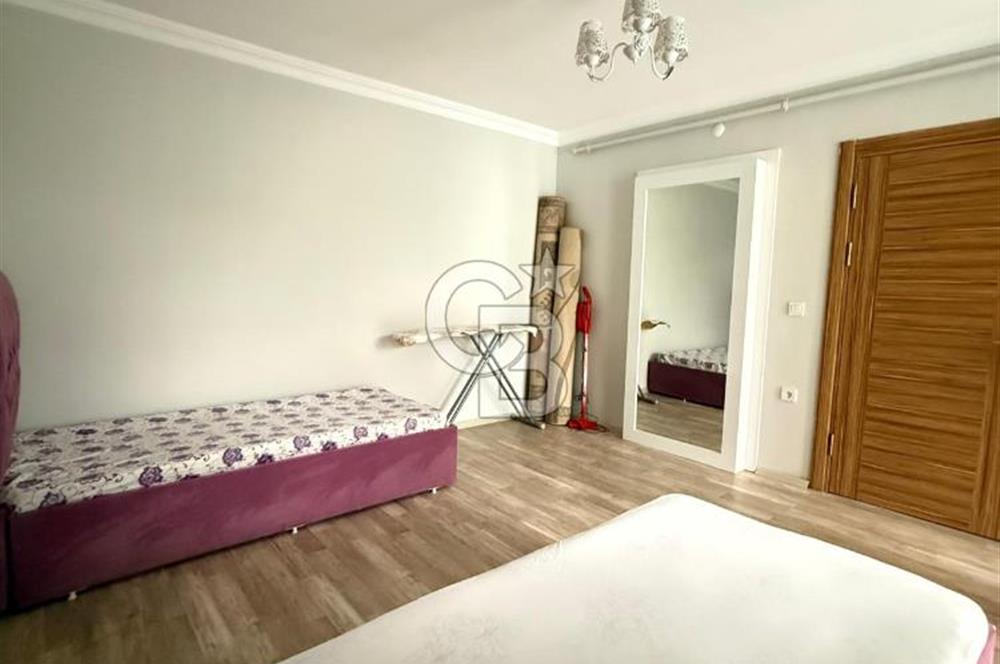 KALKINMA MEVKİNDE 120 m2 2+1 EŞYALI SATILIK DAİRE