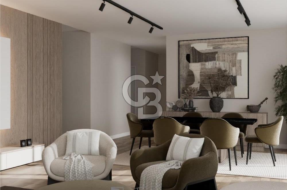 PANORAMA YALINCAK SİTESİNDE SATILIK 3+1 SÜPER LÜKS DAİRE