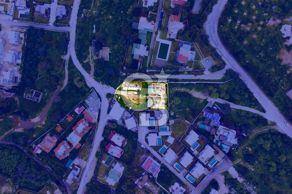 Bodrum Türkbükü Kapanmaz Deniz Manzaralı Apart Otel