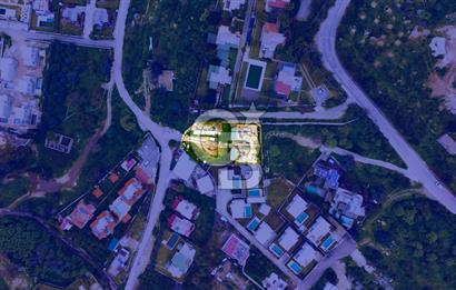 Bodrum Türkbükü Kapanmaz Deniz Manzaralı Apart Otel