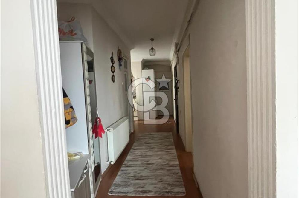 COLDWELL BANKER NET GAYRİMENKULDEN 100 M2 2+1 SATILIK DAİRE