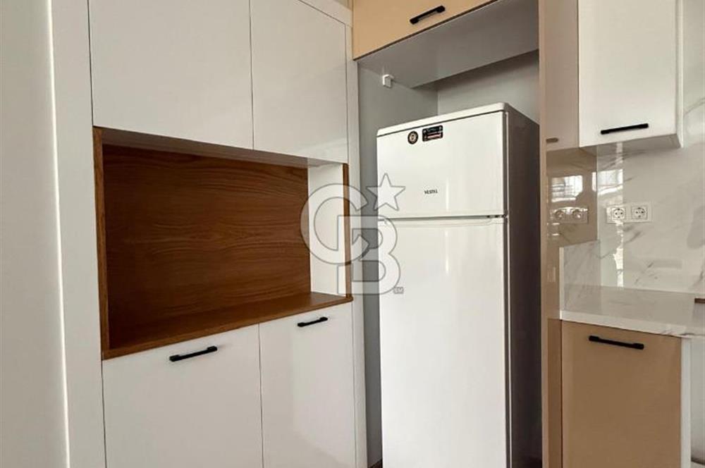 KALKINMA MEVKİNDE 120 m2 2+1 EŞYALI SATILIK DAİRE