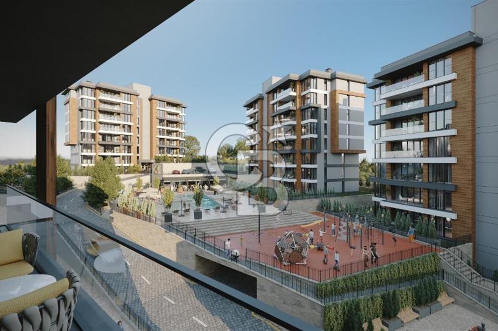 PANORAMA YALINCAK SİTESİNDE SATILIK 3+1 SÜPER LÜKS DAİRE