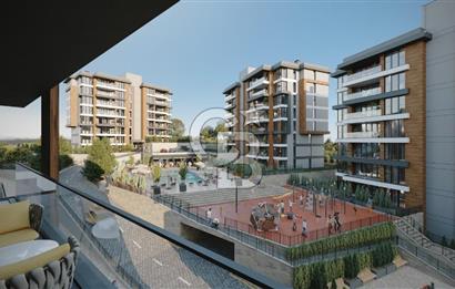 PANORAMA YALINCAK SİTESİNDE SATILIK 3+1 SÜPER LÜKS DAİRE