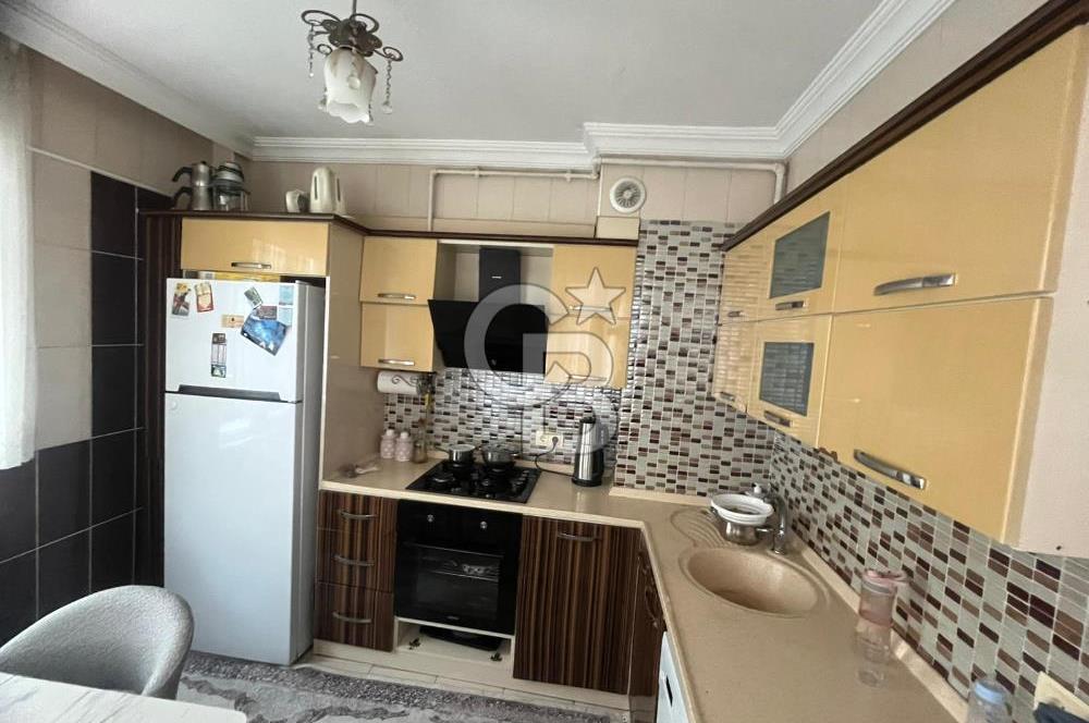 COLDWELL BANKER NET GAYRİMENKULDEN 100 M2 2+1 SATILIK DAİRE
