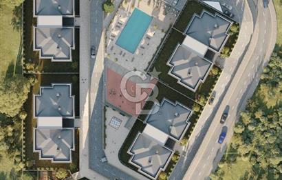 PANORAMA YALINCAK SİTESİNDE SATILIK 3+1 SÜPER LÜKS DAİRE