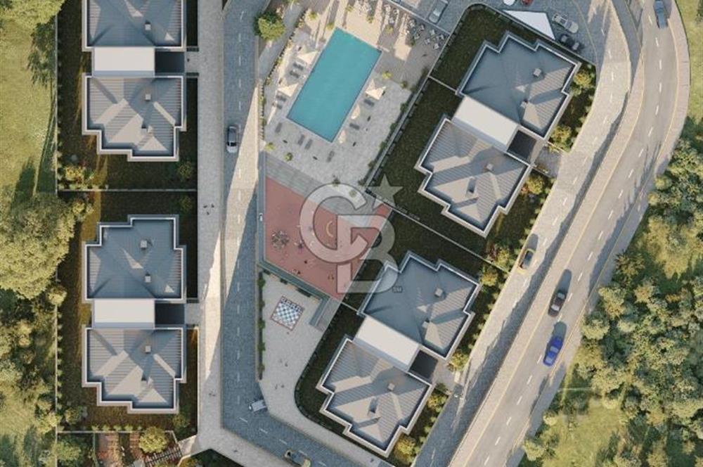 PANORAMA YALINCAK SİTESİNDE SATILIK 4+1 SÜPER LÜKS DAİRE
