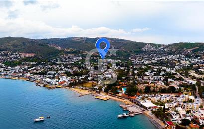 Bodrum Türkbükü Kapanmaz Deniz Manzaralı Apart Otel
