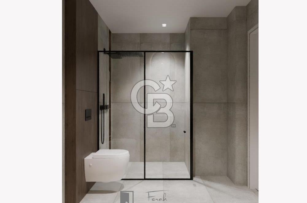 PANORAMA YALINCAK SİTESİNDE SATILIK 4+1 SÜPER LÜKS DAİRE
