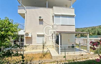 MİLAS - BOZBÜK İNCE KUM SAHİLİNE YAKIN 4+1 SATILIK FIRSAT VİLLA