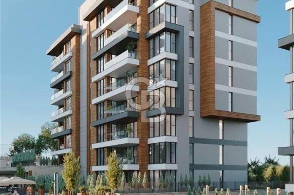 PANORAMA YALINCAK SİTESİNDE SATILIK 4+1 SÜPER LÜKS DAİRE