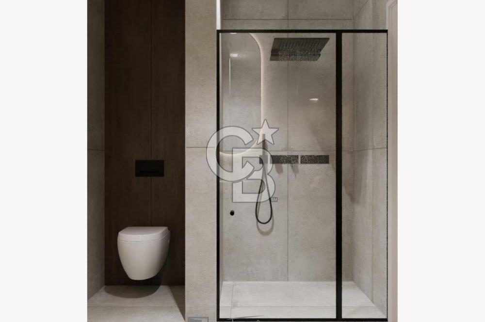 PANORAMA YALINCAK SİTESİNDE SATILIK 3+1 SÜPER LÜKS DAİRE