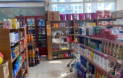 CB NET GAYRİMENKUL'DEN YÜKSEK CİROLU DEVREN KİRALIK MARKET