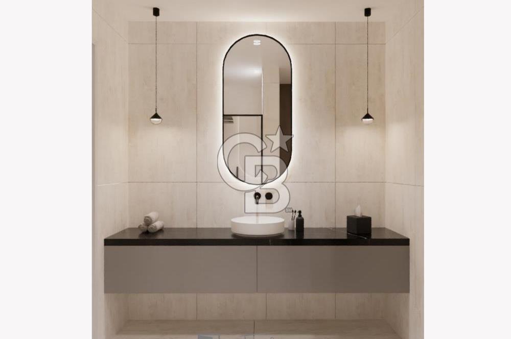 PANORAMA YALINCAK SİTESİNDE SATILIK 4+1 SÜPER LÜKS DAİRE