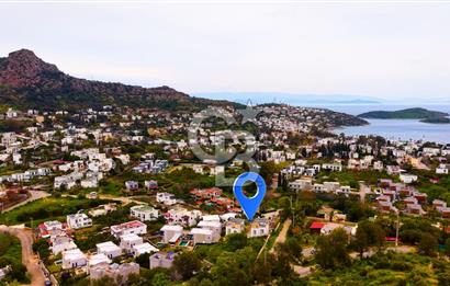Bodrum Türkbükü Kapanmaz Deniz Manzaralı Apart Otel
