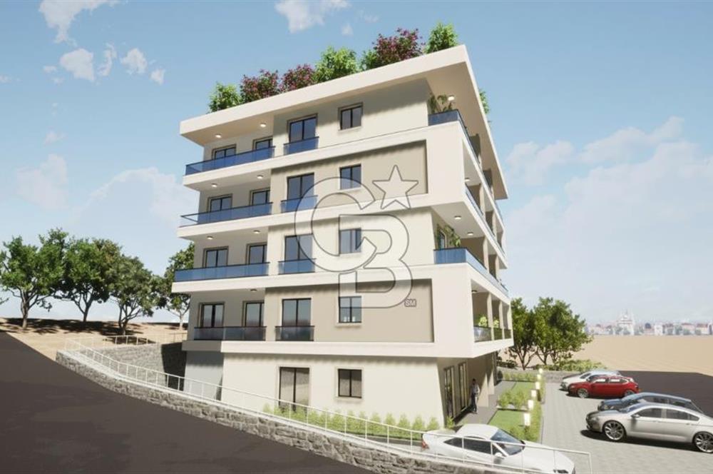COLDWELL BANKER NET GAYRİMENKUL 42 M2 1+1 SATILIK DAİRELER