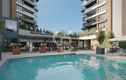 PANORAMA YALINCAK SİTESİNDE SATILIK 4+1 SÜPER LÜKS DAİRE