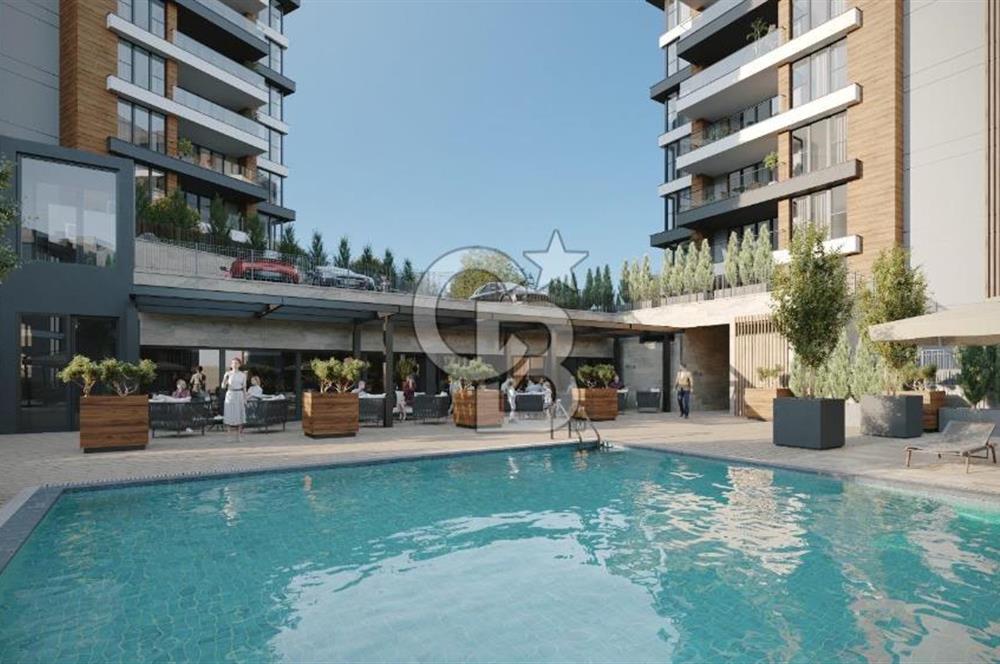 PANORAMA YALINCAK SİTESİNDE SATILIK 3+1 SÜPER LÜKS DAİRE