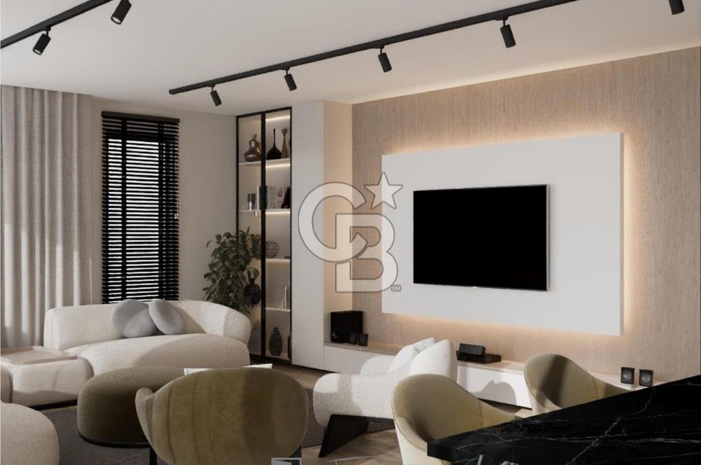 PANORAMA YALINCAK SİTESİNDE SATILIK 4+1 SÜPER LÜKS DAİRE
