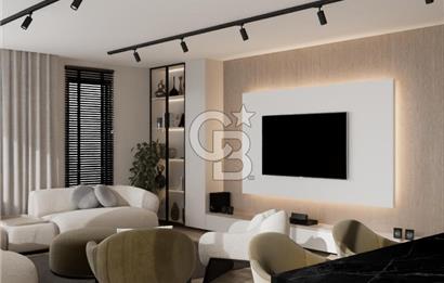 PANORAMA YALINCAK SİTESİNDE SATILIK 3+1 SÜPER LÜKS DAİRE