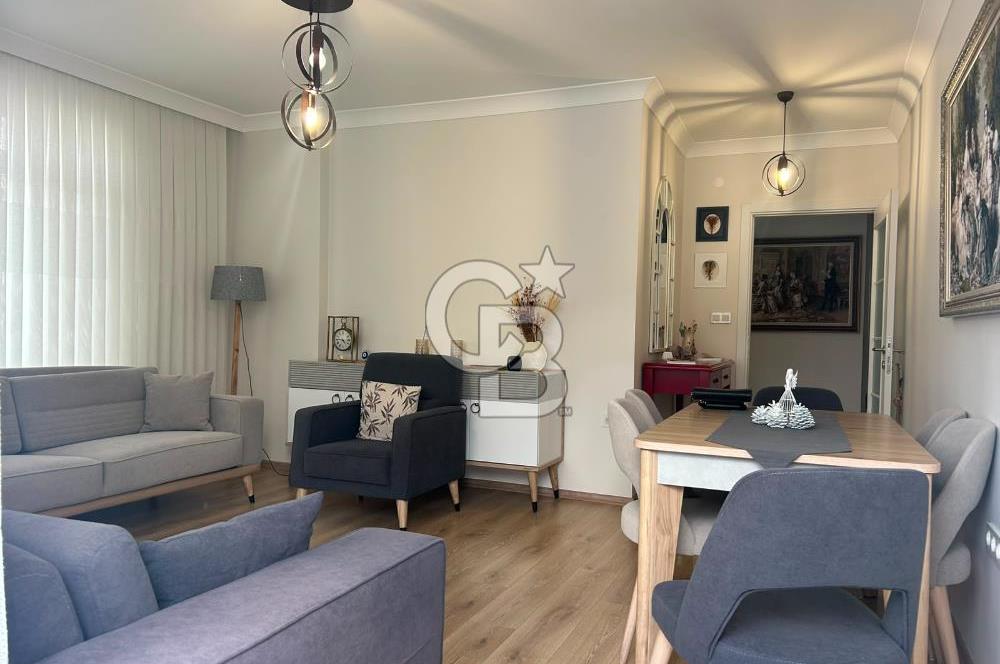 BAHÇELİEVLER ÇANKAYA SATILIK 3+1 YAPILI DAİRE