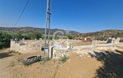 SÖKE NALBANTLARDA SÖKE OVASI MANZARALI 700 M² EV YAPIMINA HAZIR
