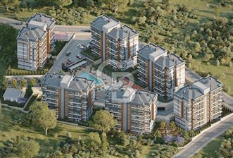 PANORAMA YALINCAK SİTESİNDE SATILIK 3+1 SÜPER LÜKS DAİRE - 2 - 366450