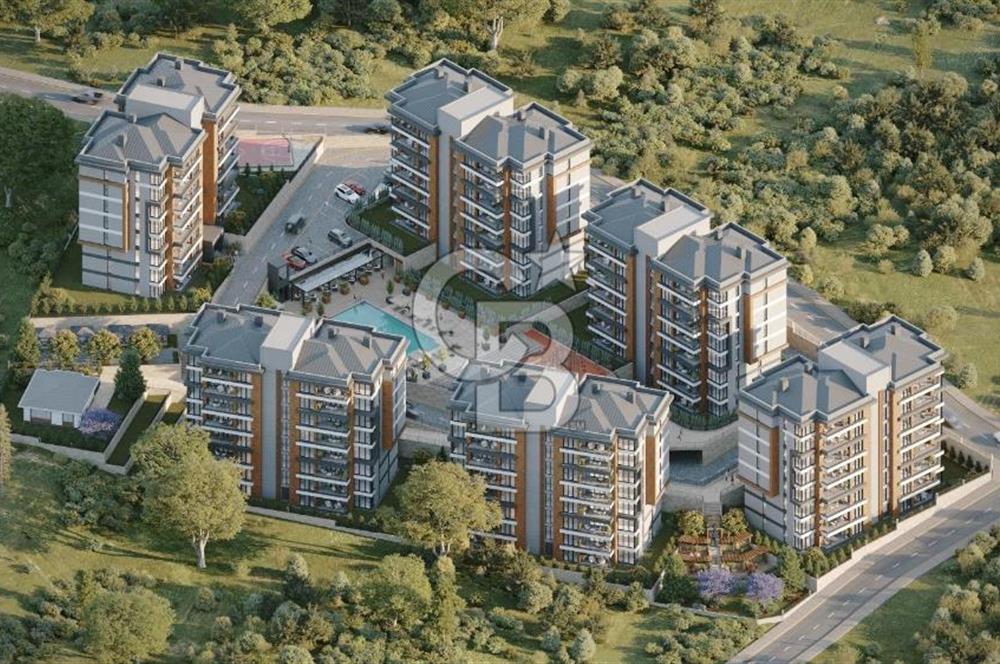 PANORAMA YALINCAK SİTESİNDE SATILIK 4+1 SÜPER LÜKS DAİRE