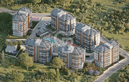 PANORAMA YALINCAK SİTESİNDE SATILIK 3+1 SÜPER LÜKS DAİRE