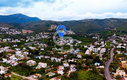 Bodrum Türkbükü Kapanmaz Deniz Manzaralı Apart Otel