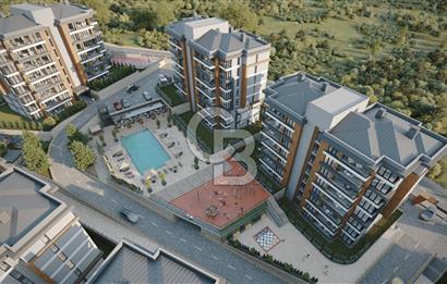 PANORAMA YALINCAK SİTESİNDE SATILIK 4+1 SÜPER LÜKS DAİRE
