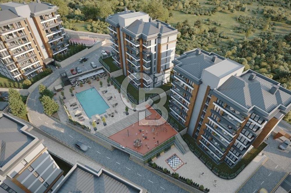 PANORAMA YALINCAK SİTESİNDE SATILIK 3+1 SÜPER LÜKS DAİRE