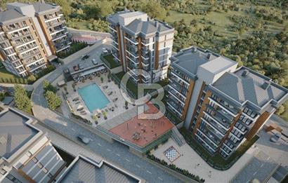 PANORAMA YALINCAK SİTESİNDE SATILIK 3+1 SÜPER LÜKS DAİRE