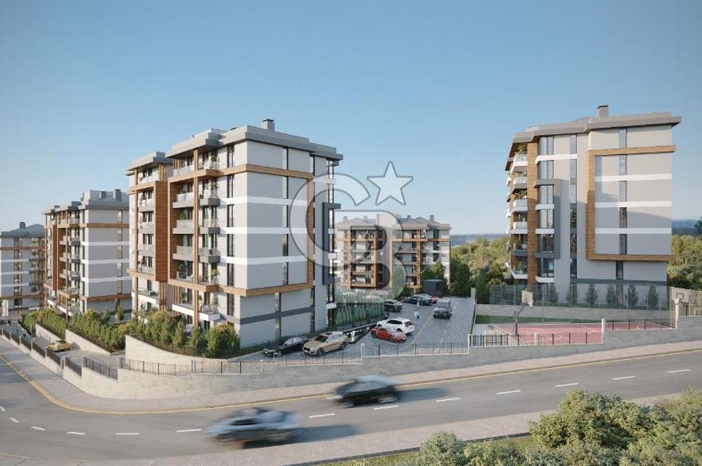 PANORAMA YALINCAK SİTESİNDE SATILIK 4+1 SÜPER LÜKS DAİRE