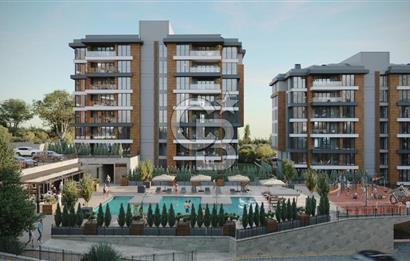 PANORAMA YALINCAK SİTESİNDE SATILIK 3+1 SÜPER LÜKS DAİRE
