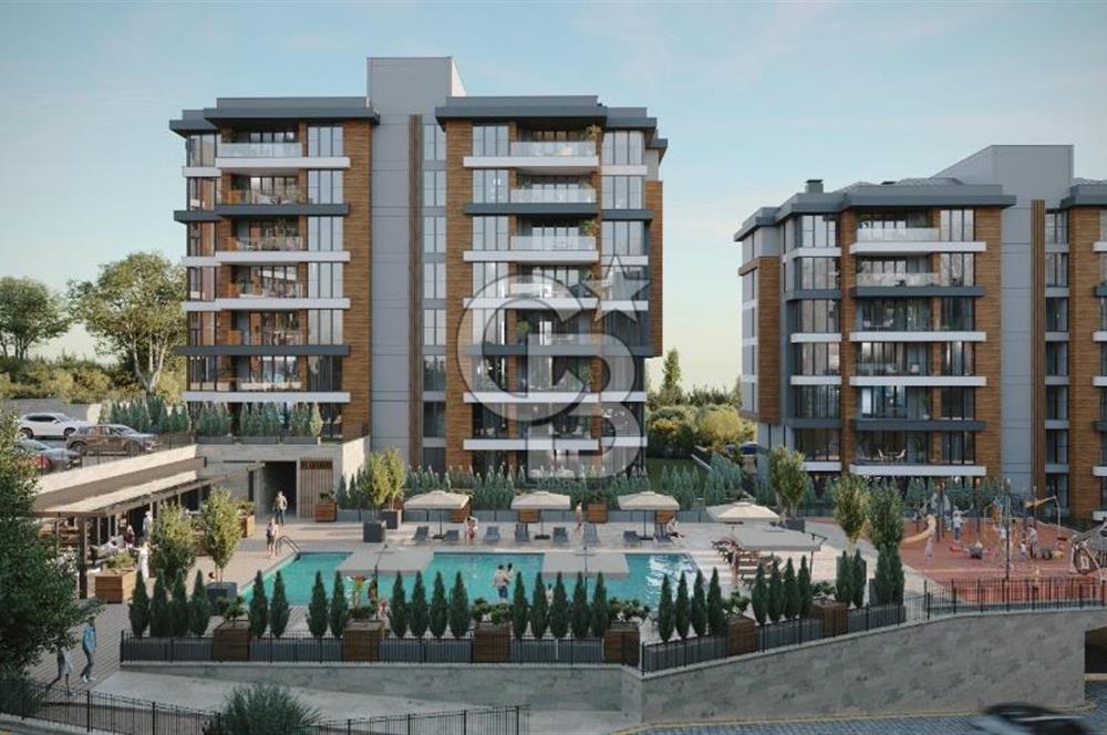 PANORAMA YALINCAK SİTESİNDE SATILIK 4+1 SÜPER LÜKS DAİRE