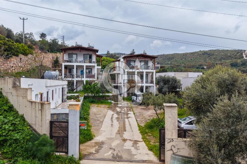 Bodrum Türkbükü Kapanmaz Deniz Manzaralı Apart Otel