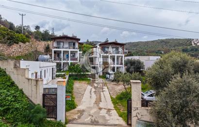 Bodrum Türkbükü Kapanmaz Deniz Manzaralı Apart Otel