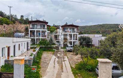 Bodrum Türkbükü Kapanmaz Deniz Manzaralı Apart Otel