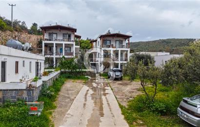 Bodrum Türkbükü Kapanmaz Deniz Manzaralı Apart Otel
