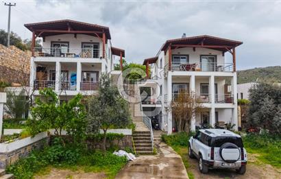 Bodrum Türkbükü Kapanmaz Deniz Manzaralı Apart Otel