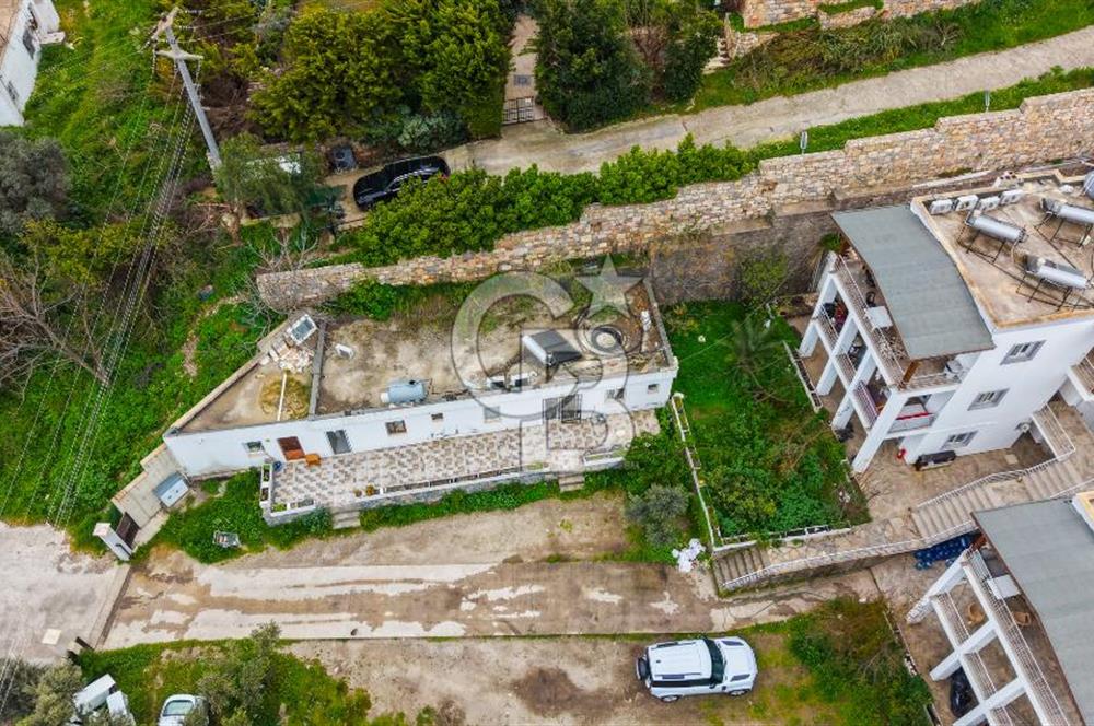 Bodrum Türkbükü Kapanmaz Deniz Manzaralı Apart Otel
