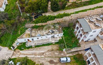 Bodrum Türkbükü Kapanmaz Deniz Manzaralı Apart Otel