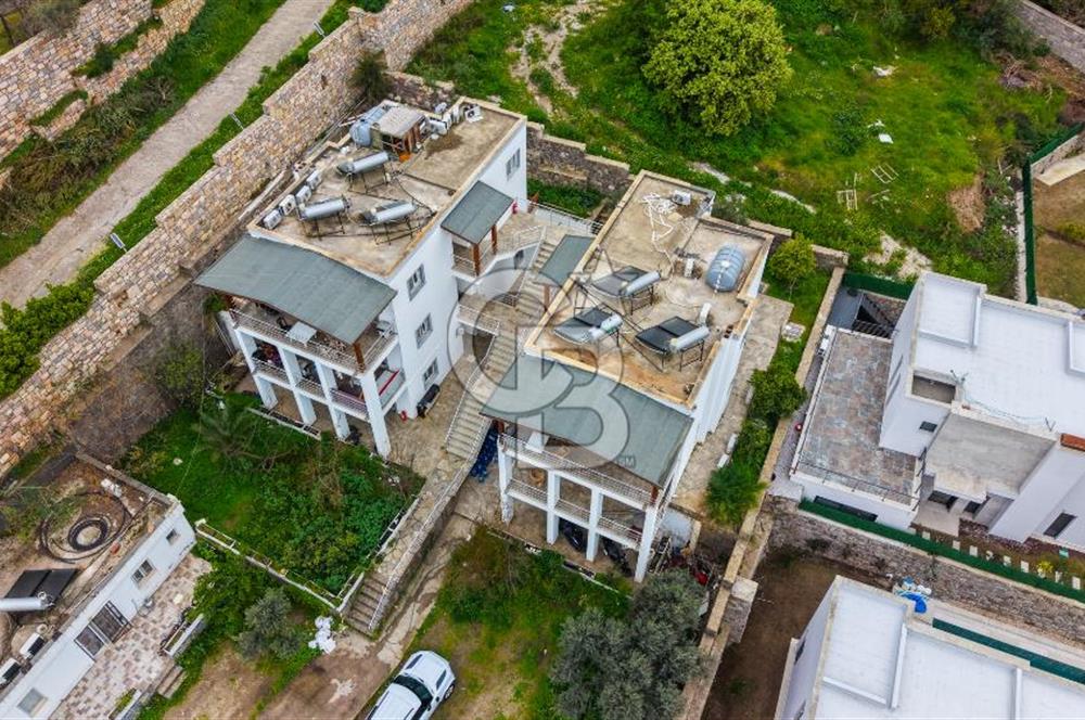 Bodrum Türkbükü Kapanmaz Deniz Manzaralı Apart Otel