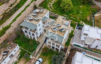 Bodrum Türkbükü Kapanmaz Deniz Manzaralı Apart Otel